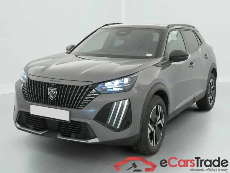 Peugeot 2008 GT Hybrid 136 e-DCS6 #3