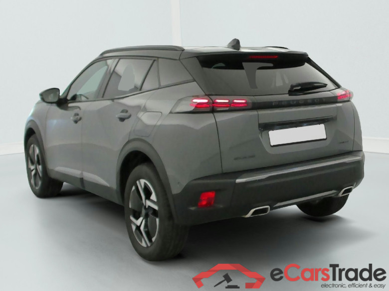 Peugeot 2008 GT Hybrid 136 e-DCS6 #5