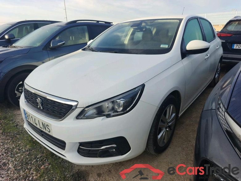 PEUGEOT 308 / 2017 / 5P / berlina con portón 5p Active Pack BlueHDi 130 S&S #1