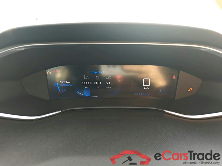 PEUGEOT 308 / 2017 / 5P / berlina con portón 5p Active Pack BlueHDi 130 S&S #4