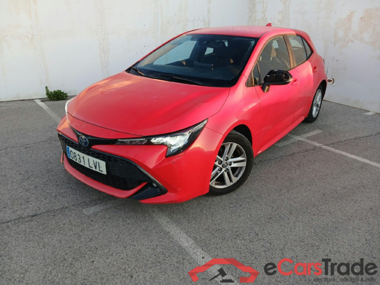 TOYOTA Corolla / 2019 / 5P / berlina con portón 1.8 125H ACTIVE TECH E-CVT