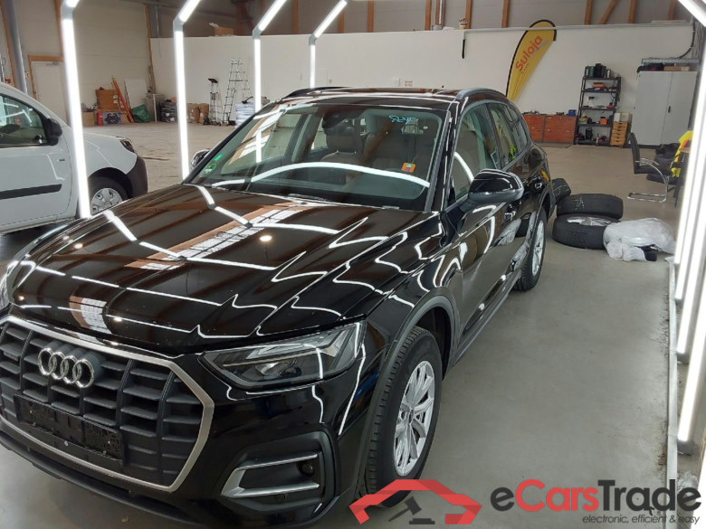 Q5 40 TDI quattro 2.0 TDI 150KW AT7 E6d