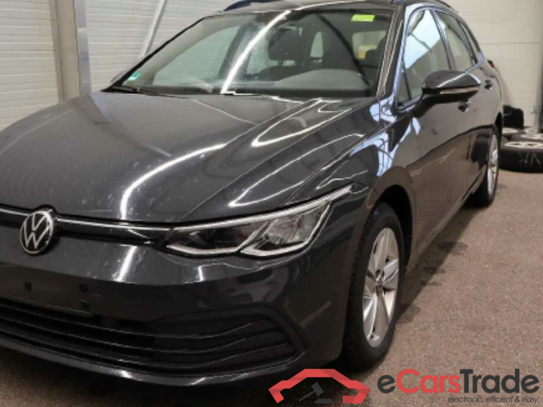 Golf VIII Variant Life 2.0 TDI 85KW MT6 E6d #1