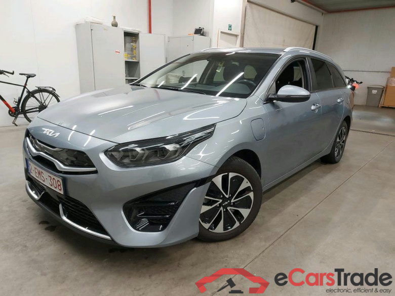 KIA - KIA CEED SPORTSWAGON 1.6 GDi PHEV 141PK DCT Business Line * HYBRID * #1
