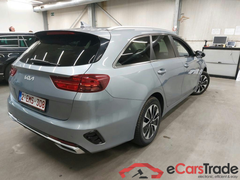 KIA - KIA CEED SPORTSWAGON 1.6 GDi PHEV 141PK DCT Business Line * HYBRID * #2