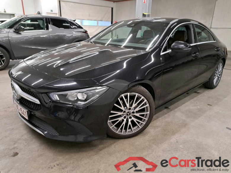 MERCEDES - MER CLA 180 d 116PK 7G-DCT Business Solution Progressive & Widescreen CockPit & Trailer Towing Hook #1