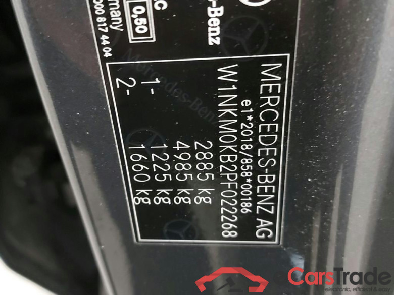 MERCEDES - MER GLC 300 de 333PK DCT 4MATIC AMG Line & Premium Plus With Head Up & KeyLess & Pano Roof & Burmester & DC Charging to 60Kw & Towing Hook With ESP  * HYBRID * #6