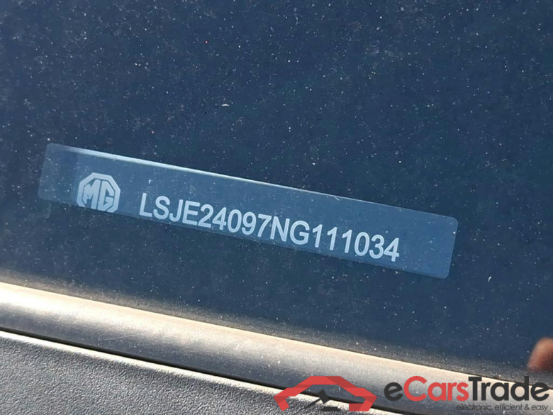 MG - MG  MG5 Long Range 61 kWh 156PK COMFORT With Climatic & Navigation & Cruise Control & Rear Park Sensors  * ELECTRIC * #6