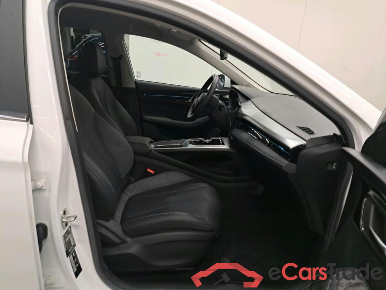 MG - MG  MG5 Long Range 72kWh 156PK LUXURY  With Climatic & Navigation & Electric Seats & Park Sensors Rear  * ELECTRIC * #3