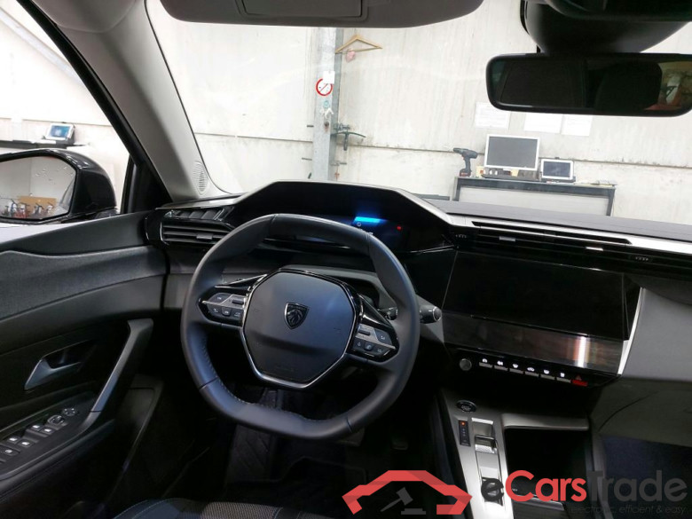 Peugeot 308 1.2 PureTech Mild-Hybrid Allure Aut. LED I-Cockpit Navi 1/2 Leather KeylessGo Klima PDC ... #4