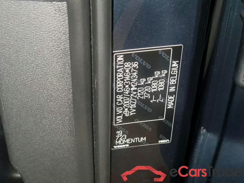 VOLVO - VOL XC40 D3 150PK Momentum Pro With Arianne Leather & Winter & Park Assist #6