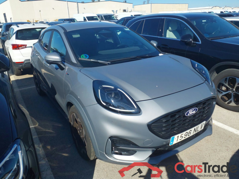 FORD Puma 1.0 mHEV 125cv S6.2 Manual ST-LINE X EcoBoost(Winterpack)