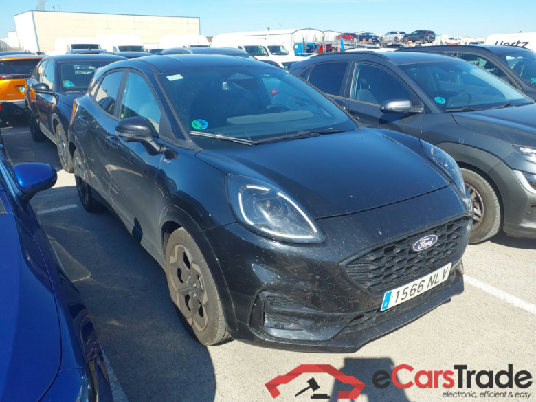 FORD Puma 1.0 mHEV 125cv S6.2 Manual ST-LINE X EcoBoost(Winterpack) #1