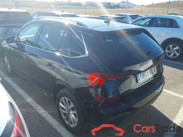 SKODA Kamiq 1.0 TSI 85 kW (115 CV) Manual 6 vel. Selection(Winterpack) #2