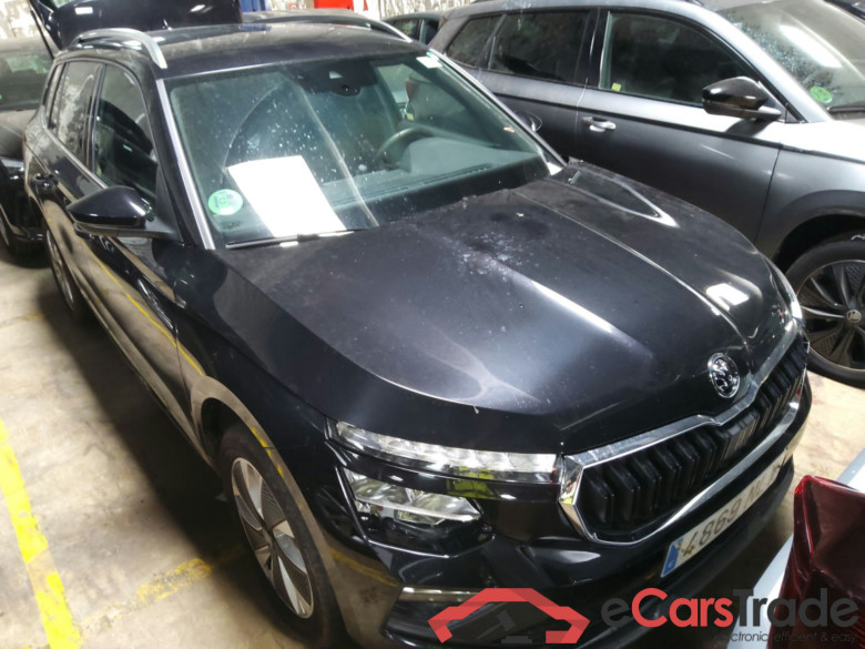 SKODA Kamiq 1.5 TSI 110kW (150CV) DSG 7 vel. Automático Plus(Winterpack)