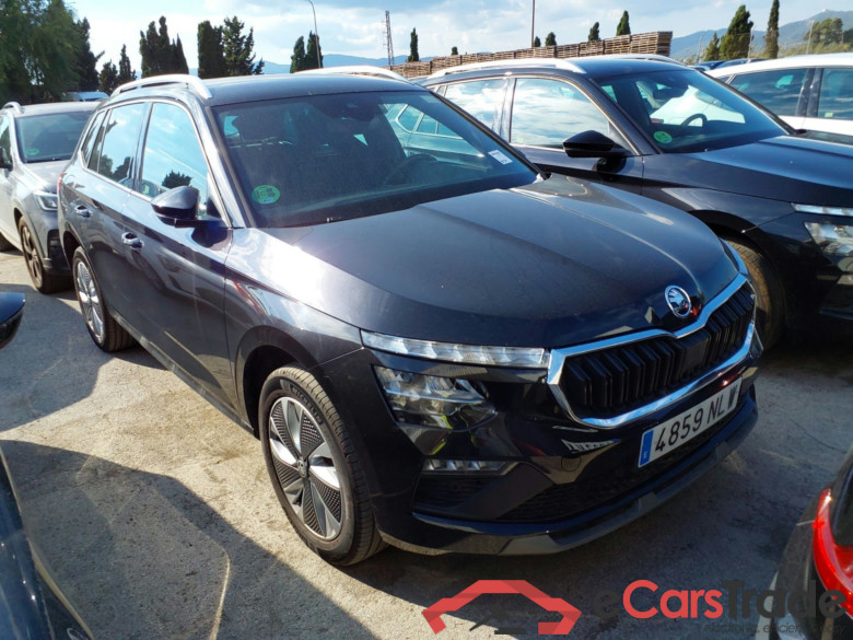 SKODA Kamiq 1.5 TSI 110kW (150CV) DSG 7 vel. Automático Plus(Winterpack) #1