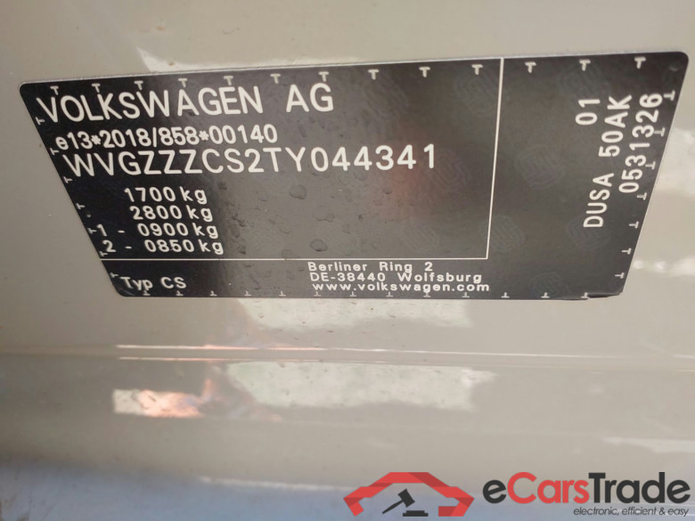 VOLKSWAGEN TAIGO 1.0 TSI 85 KW 115CV 6V manual MAS #5