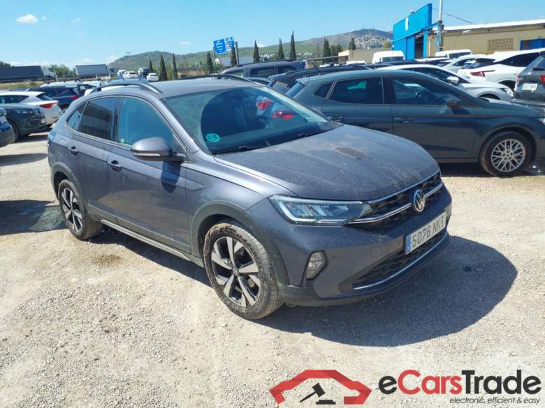 VOLKSWAGEN TAIGO 1.0 TSI 85 KW 115CV 6V manual MAS #1