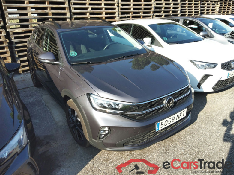 VOLKSWAGEN TAIGO 1.0 TSI 85 KW 115CV 6V manual MAS #1