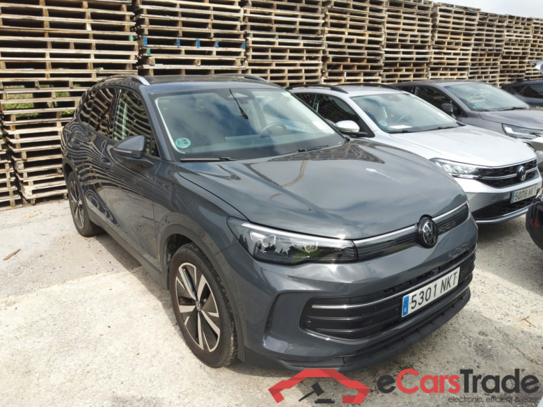 VOLKSWAGEN Tiguan Tiguan 2.0 TDI 110 kW (150 CV) DSG 7 MAS Automático 
