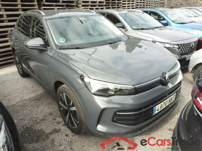 VOLKSWAGEN Tiguan Tiguan 2.0 TDI 110 kW (150 CV) DSG 7 MAS Automático 