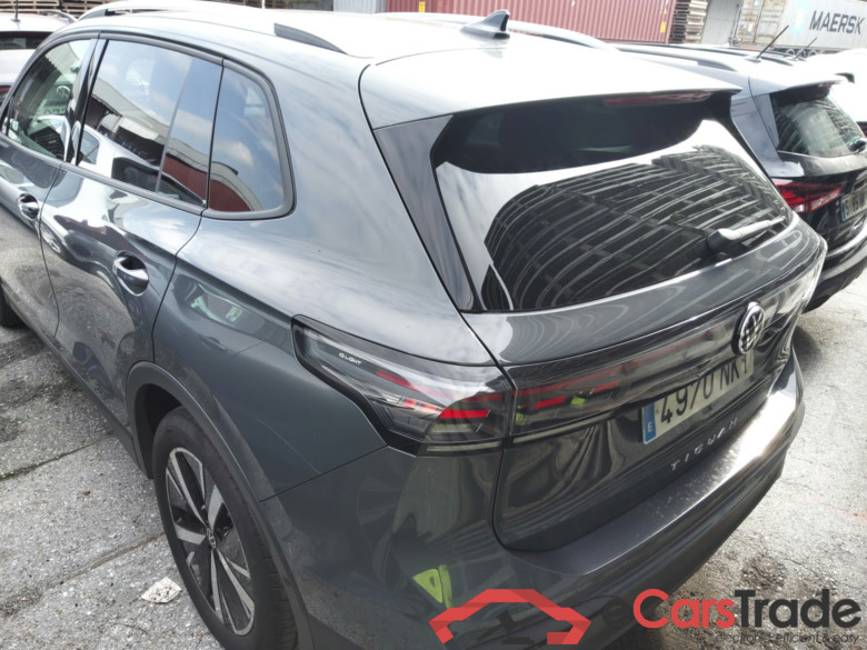 VOLKSWAGEN Tiguan Tiguan 2.0 TDI 110 kW (150 CV) DSG 7 MAS Automático  #2