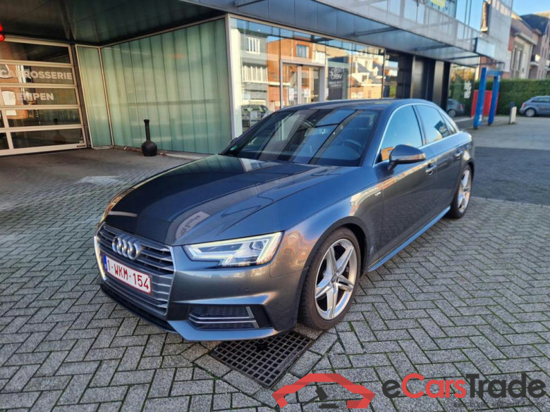 AUDI A4 Dsl 2.0 TDi Sport S tronic #1