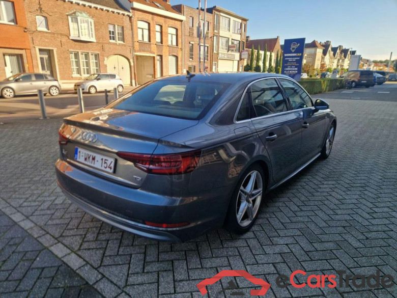 AUDI A4 Dsl 2.0 TDi Sport S tronic #3