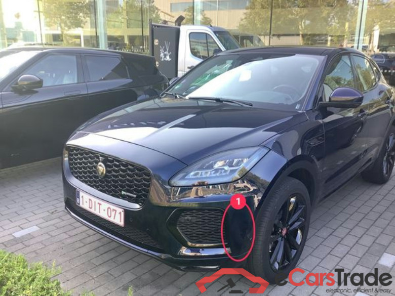 JAGUAR E-PACE P300e Aut. AWD R-Dynamic S