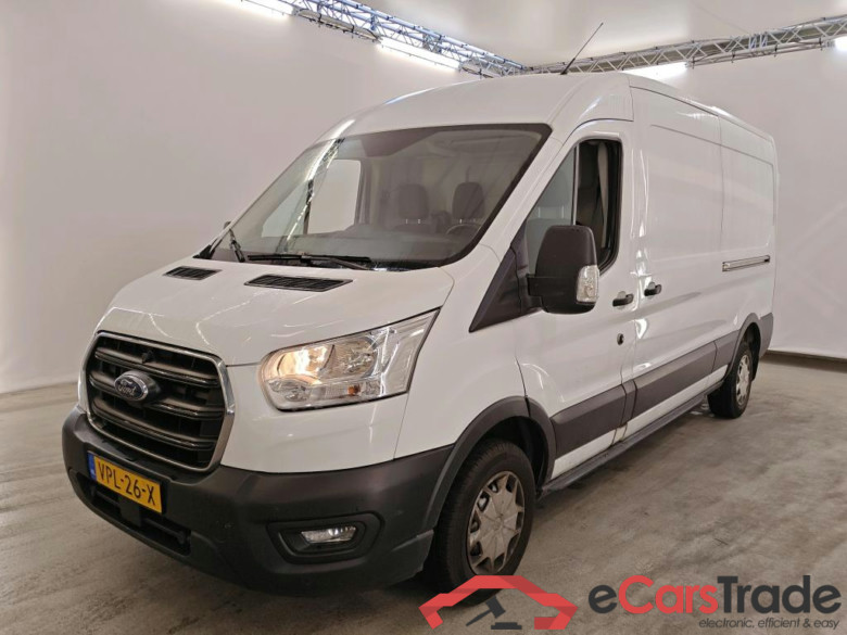 Ford Transit 310 105pk L3H2 Trend FWD 4d #1