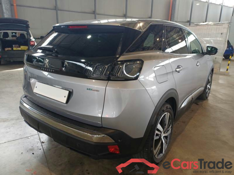 PEUGEOT 3008 / 2020 / 5P / SUV HYBRID 225 E-EAT8 ALLURE PACK #2