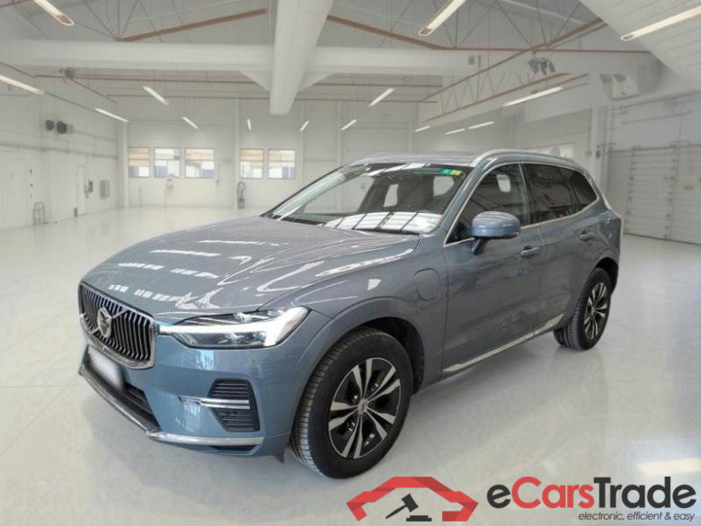 VOLVO XC60 / 2021 / 5P / SUV T6 PLUG-IN AWD AUTO CORE #1