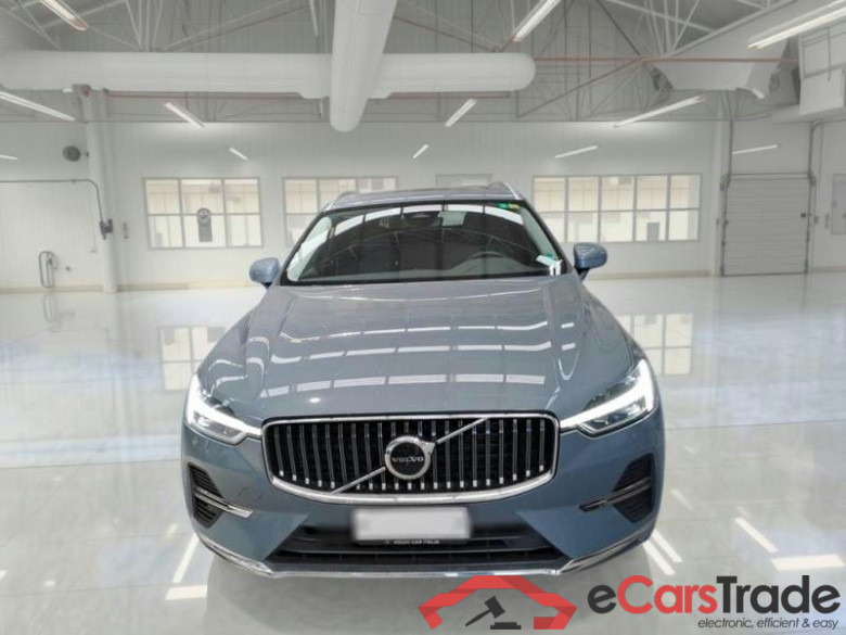 VOLVO XC60 / 2021 / 5P / SUV T6 PLUG-IN AWD AUTO CORE #6