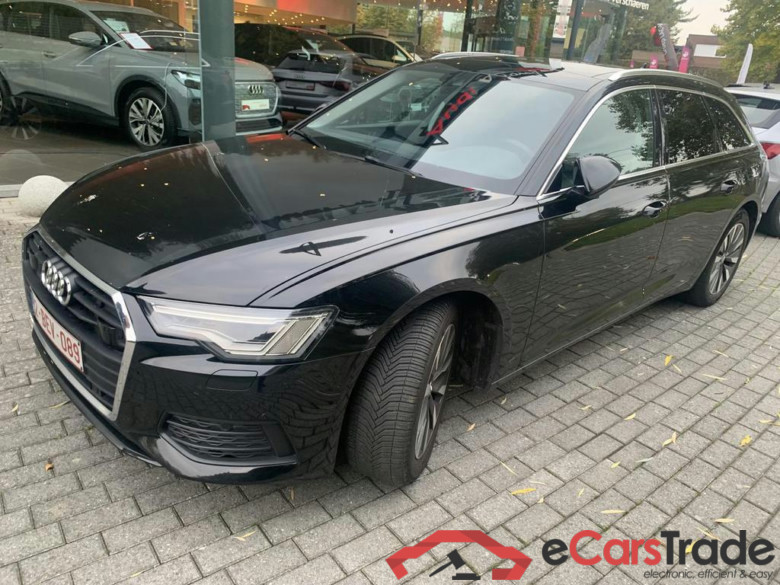 AUDI A6 Avant PHEV 50 TFSI e Quattro S tronic