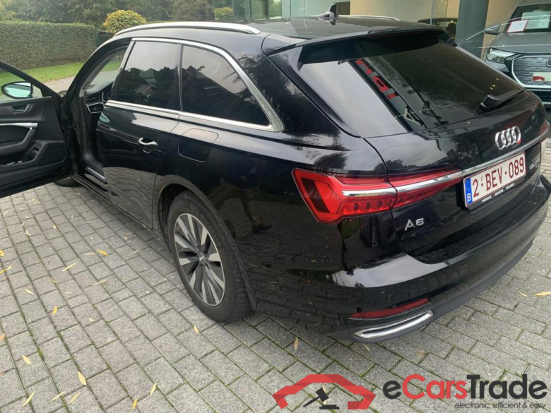 AUDI A6 Avant PHEV 50 TFSI e Quattro S tronic #4
