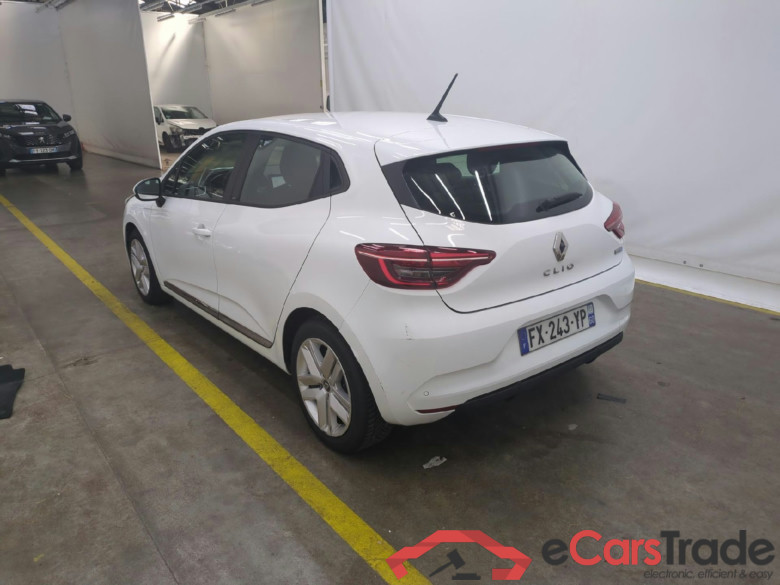 Clio V Business 1.6 E-TECH Hybrid 140CV BVA6 E6d #2