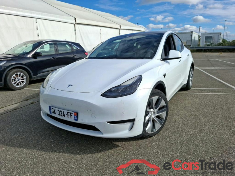 TESLA Model Y / 2020 / 5P / SUV Grand Autonomie Dual Motor AWD #2
