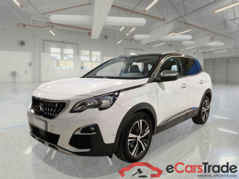PEUGEOT 3008 / 2016 / 5P / SUV BLUEHDI 130 EAT8 SeS ALLURE #1