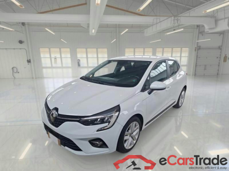 RENAULT CLIO / 2019 / 5P / BERLINA 1.0 TCE 66KW BUSINESS #1