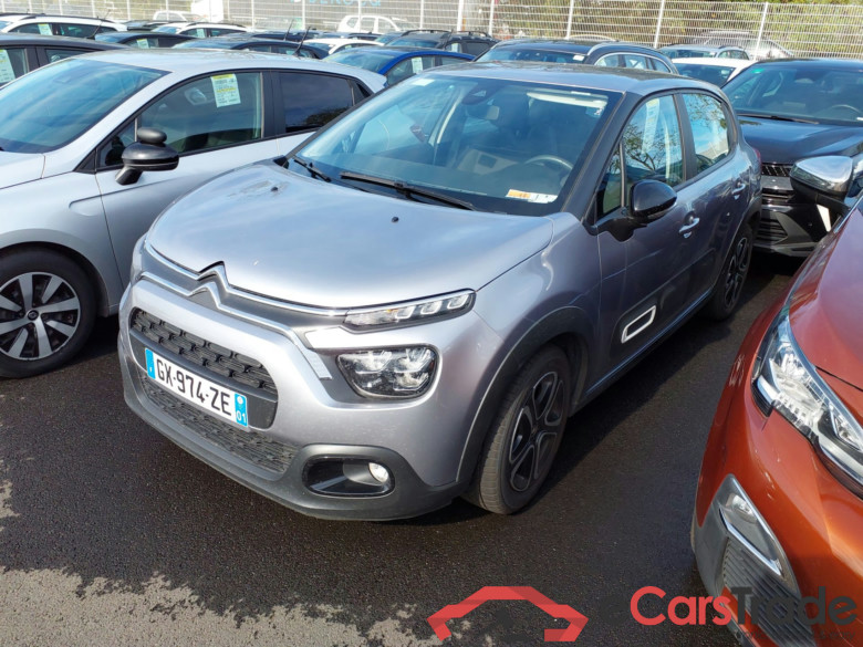 CITROËN C3 CITROËN C3 C3 83 CV  PLUS BVM #1