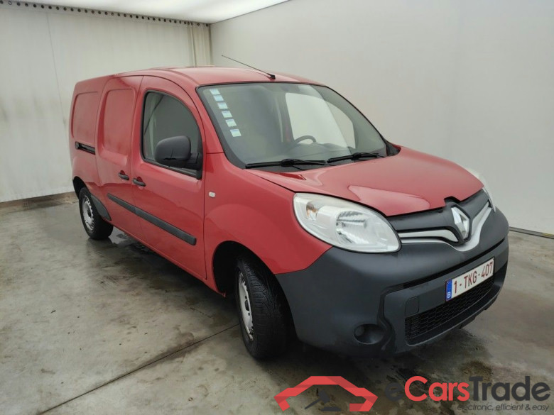 Renault Kangoo dCi 90 EDC Intens 5d #5