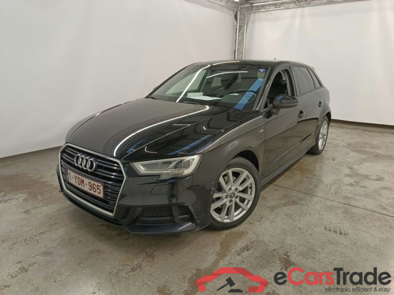 Audi A3 Sportback 1.5 35 TFSi 110kW S tronic 5d