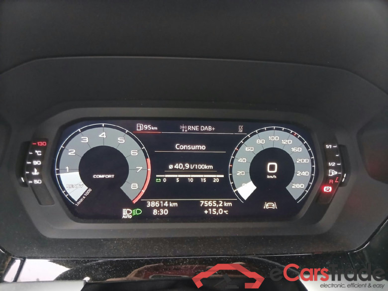 AUDI A3 / 2020 / 5P / berlina con portón Sportback S line 35 TFSI 110kW (150CV) #4