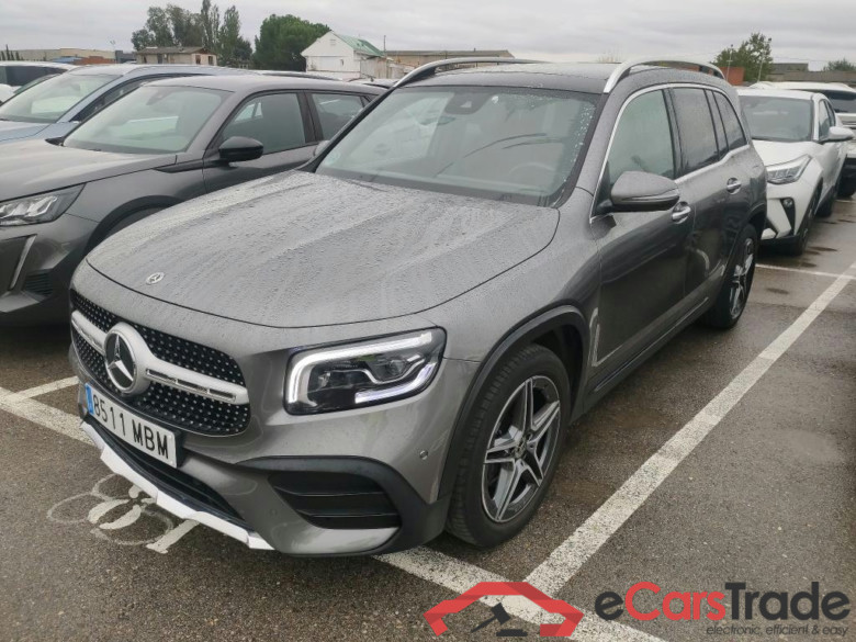 MERCEDES-BENZ GLB / 2019 / 5P / todoterreno 2.0 GLB 200 D 4MATIC DCT 110KW (150CV)