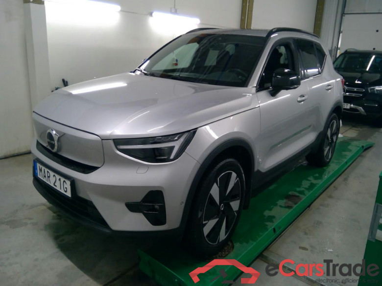 XC40 Recharge Twin Ultimate #1