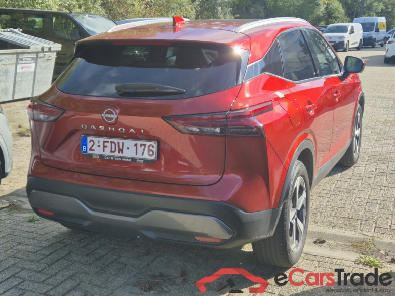Nissan Qashqai 1.3i Mild-Hybrid Aut. Pano LED Head-Up Virtual ACC Navi-Pro 1/2 Leather KeylessGo Camera 360 Klima PDC ... #3