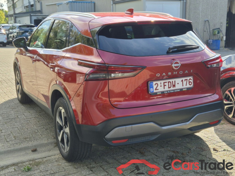 Nissan Qashqai 1.3i Mild-Hybrid Aut. Pano LED Head-Up Virtual ACC Navi-Pro 1/2 Leather KeylessGo Camera 360 Klima PDC ... #4