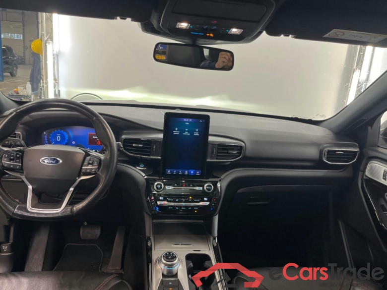 FORD EXPLORER 3.0 V6 EcoBoost PHEV ST-Line #6