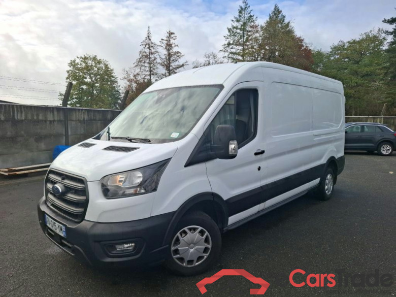 FORD Transit / 2019 / 4P / Fourgon tôlé 2.0 ECOB 130 310 L3H2 FWD TREND BUSINESS