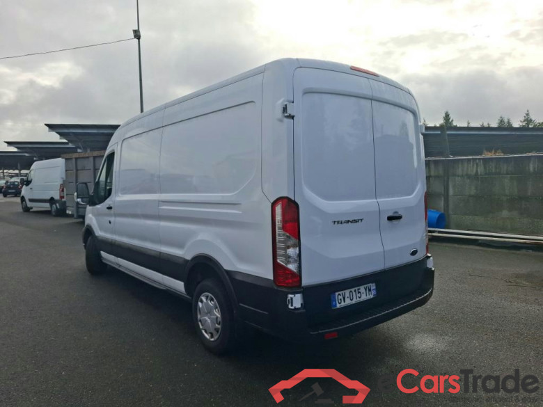 FORD Transit / 2019 / 4P / Fourgon tôlé 2.0 ECOB 130 310 L3H2 FWD TREND BUSINESS #2